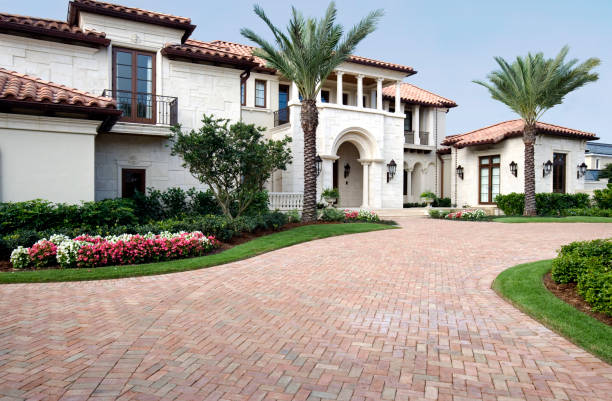 Best Brick Driveway Pavers  in New Berlin, IL
