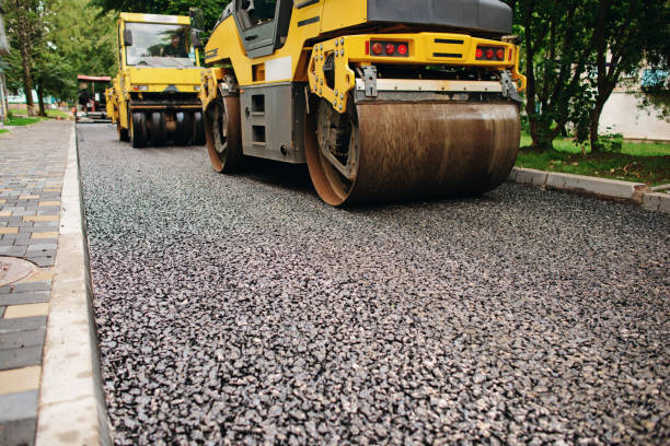 Best Driveway Resurfacing Pavers  in New Berlin, IL